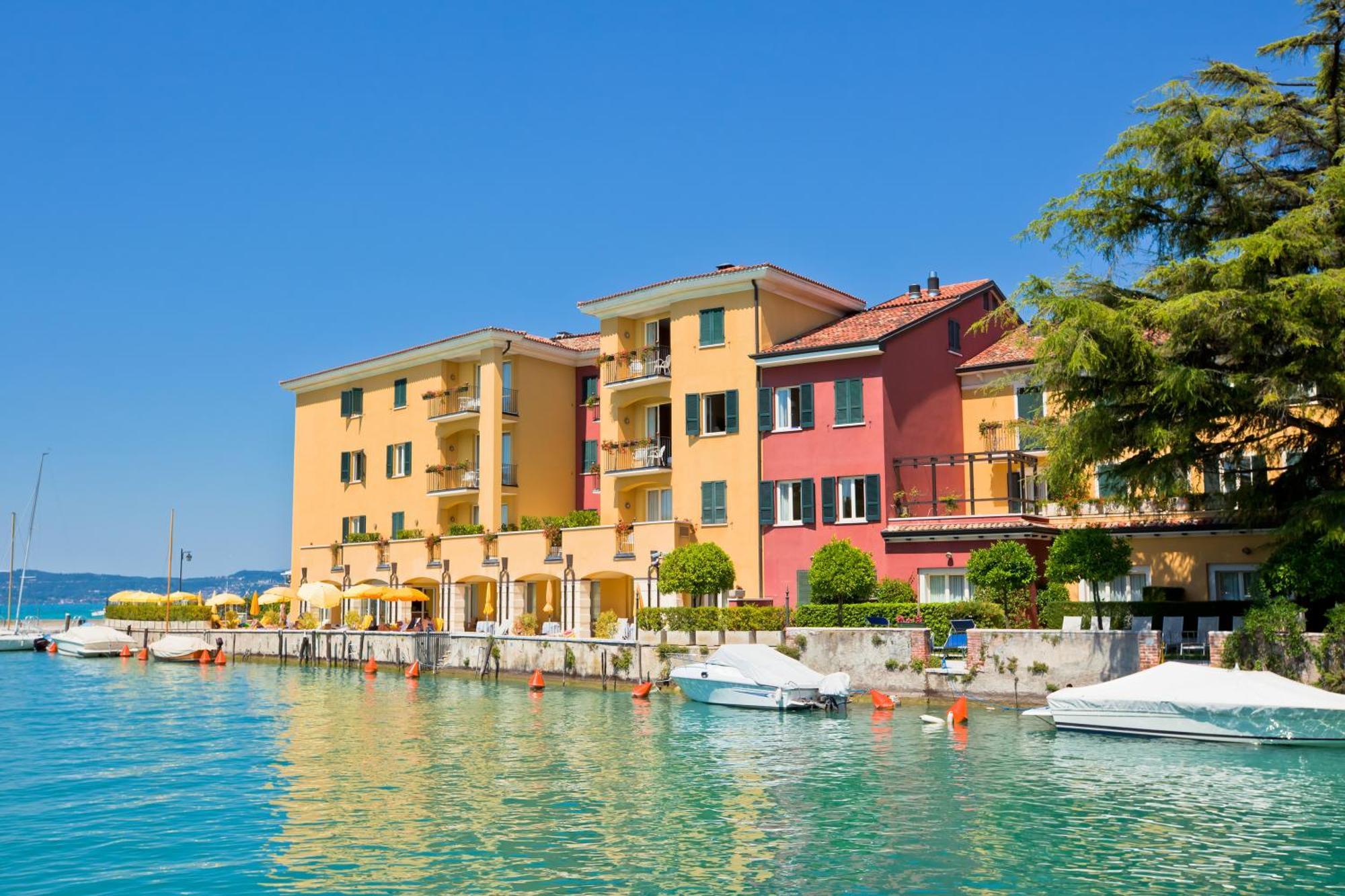 Casa Valtenesi Polpenazze del Garda Eksteriør billede