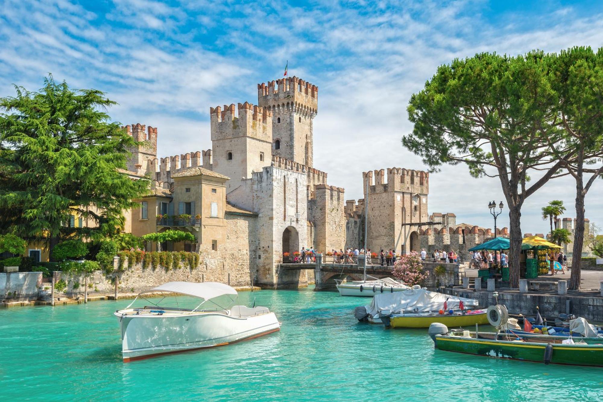 Casa Valtenesi Polpenazze del Garda Eksteriør billede