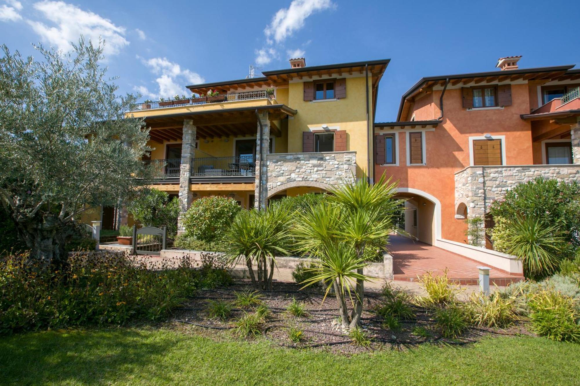 Casa Valtenesi Polpenazze del Garda Eksteriør billede