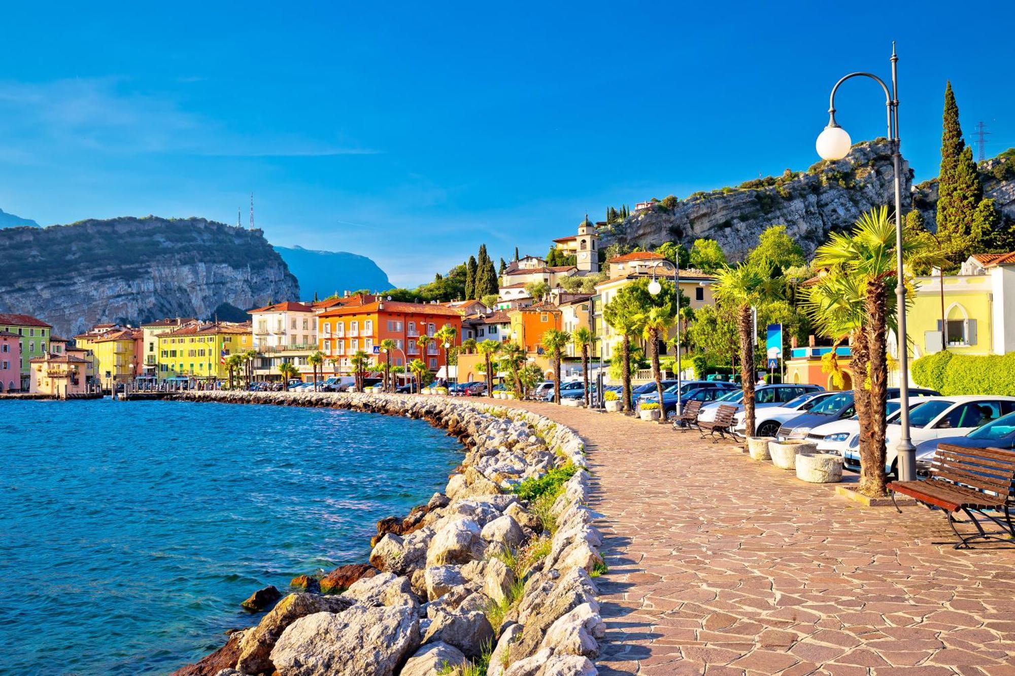 Casa Valtenesi Polpenazze del Garda Eksteriør billede