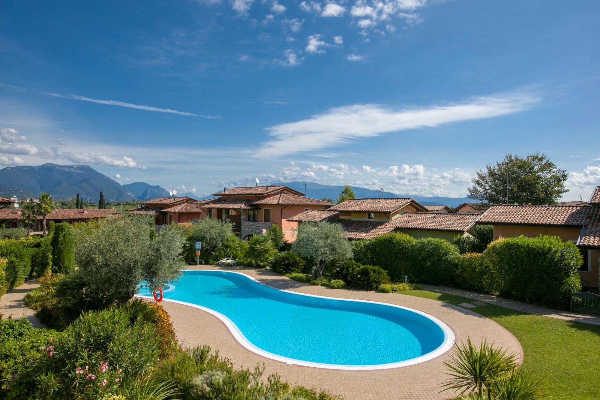 Casa Valtenesi Polpenazze del Garda Eksteriør billede