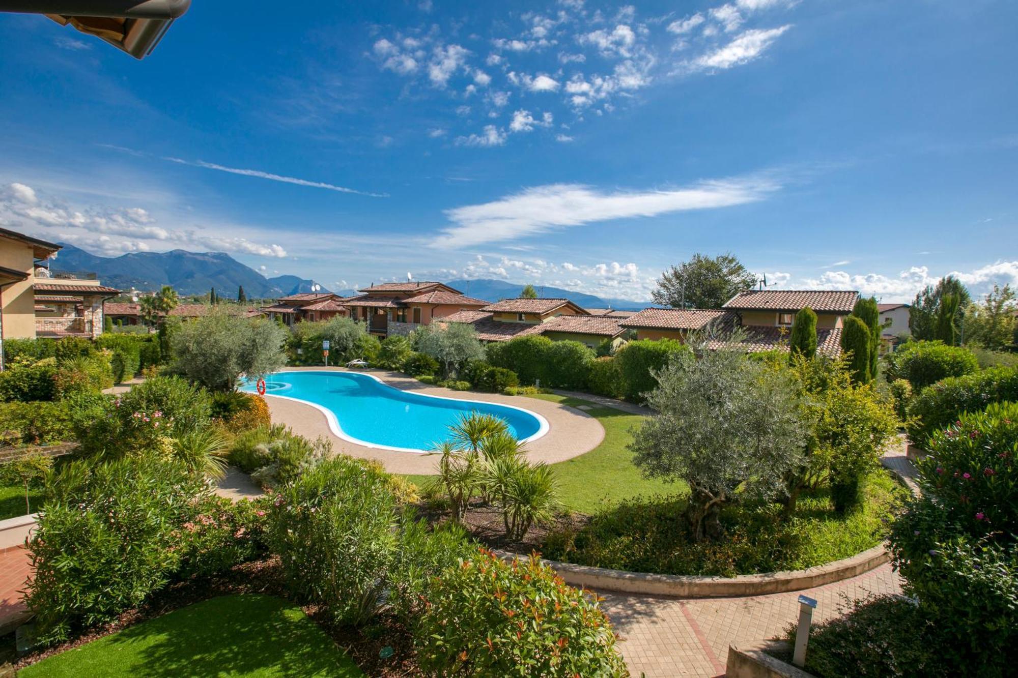 Casa Valtenesi Polpenazze del Garda Eksteriør billede